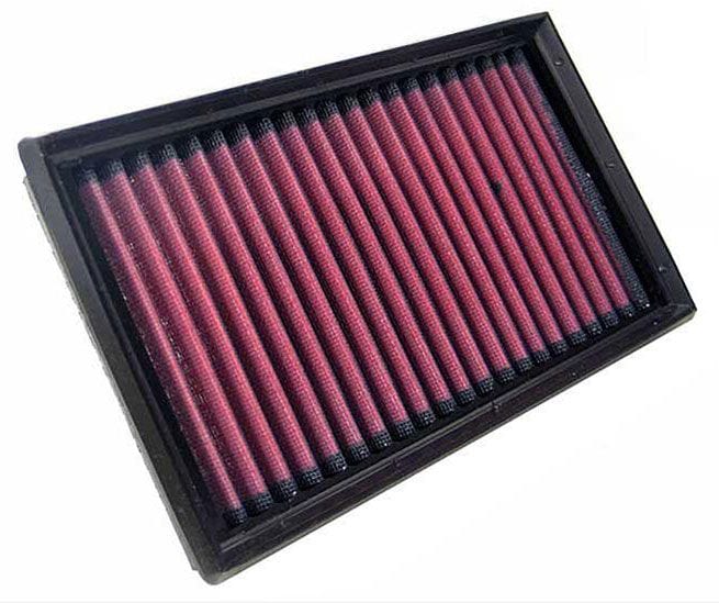 K&N Fits 1988-1998 Hyundai Sonata 2.0, 3.0L - KN33-2680 K&N Replacement Panel Filter KN33-2680 Autofit