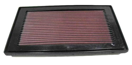 K&N Fits 1988-1999 Ford Falcon, Fairmont 3.9, 4.0L - K&N Replacement Panel Filter KN33-2708 Autofit