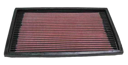 K&N Fits 1988-2013 Nissan, Opal & Vauxhall - KN33-2080 K&N Replacement Panel Filter KN33-2080 Autofit