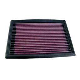 K&N Fits 1989-2001 Nissan 300ZX 2 Required & Honda Civic - KN33-2036 K&N Replacement Panel Filter (A1266) KN33-2036 Autofit