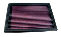 K&N Fits 1989-2001 Nissan 300ZX 2 Required & Honda Civic - KN33-2036 K&N Replacement Panel Filter (A1266) KN33-2036 Autofit