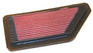K&N Fits 1990-1993 Honda Integra 1.8L - KN33-2028 K&N Replacement Panel Filter KN33-2028 Autofit
