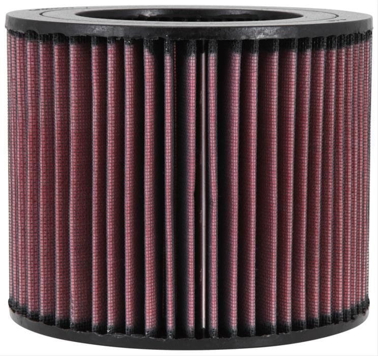 K&N Fits 1990-1997 Toyota Land Cruiser 4.2, 4.5L F/I & Diesel - KNE-2443 K&N Replacement Air Filter KNE-2443 Autofit
