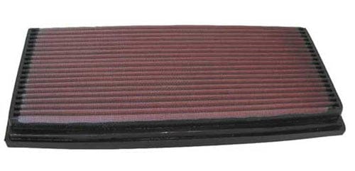 K&N Fits 1990-2001 Mercedes 400SE, EL, 500SE, SEL, SL, S500, SL - KN33-2678 K&N Replacement Panel Filter KN33-2678 Autofit