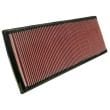K&N Fits 1991-1995 Porsche 968 3.0L - KN33-2722 K&N Replacement Panel Filter KN33-2722 Autofit