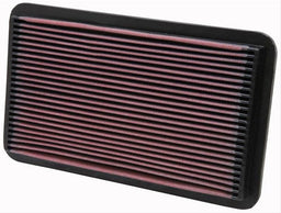 K&N Fits 1991-1999 Toyota Camry,Holden Apollo & Lexus ES300 - KN33-2052 K&N Replacement Panel Filter (A1236) KN33-2052 Autofit