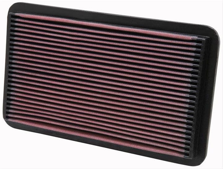 K&N Fits 1991-1999 Toyota Camry,Holden Apollo & Lexus ES300 - KN33-2052 K&N Replacement Panel Filter (A1236) KN33-2052 Autofit