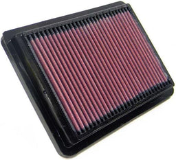 K&N Fits 1991-2000 Hyundai S Coupe & Lantra 1.5L - KN33-2679 K&N Replacement Panel Filter KN33-2679 Autofit