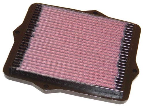 K&N Fits 1991-2001 Honda Civic 1.5L, 1.6L efi - KN33-2047 K&N Replacement Panel Filter KN33-2047 Autofit