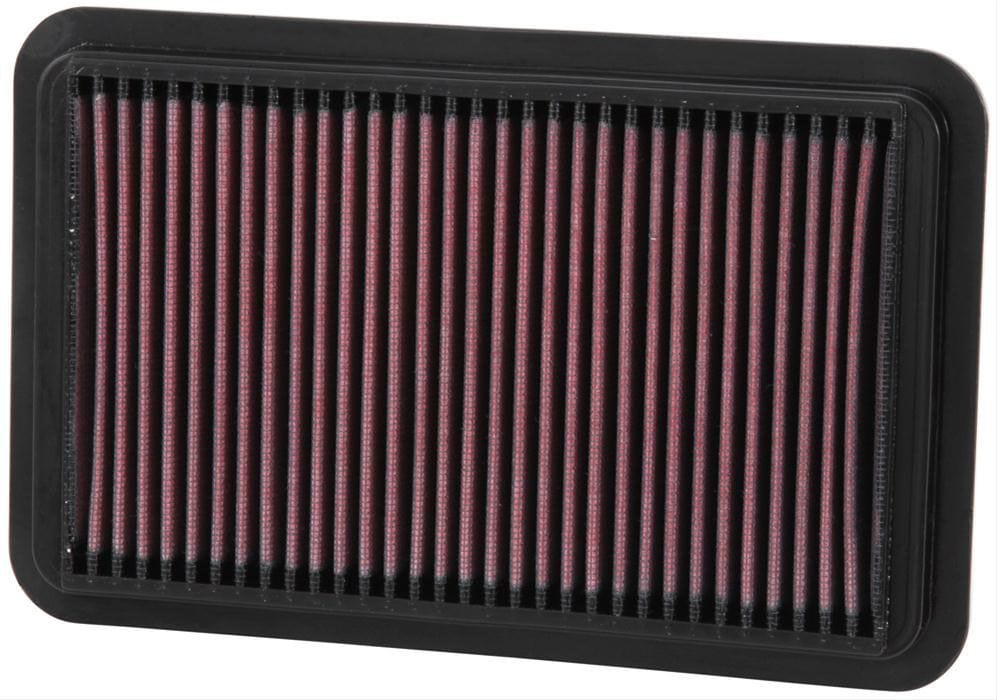 K&N Fits 1991-2005 Mazda 626, MX-5 & Miata 1.8, 2.0L - KN33-2676 K&N Replacement Panel Filter KN33-2676 Autofit