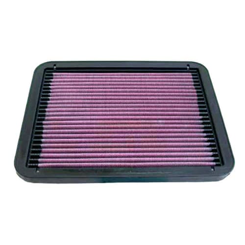 K&N Fits 1991-2005 Mitsubishi Gallant, FTO, Nimbus & Eunos - KN33-2072 K&N Replacement Panel Filter (A1318) KN33-2072 Autofit
