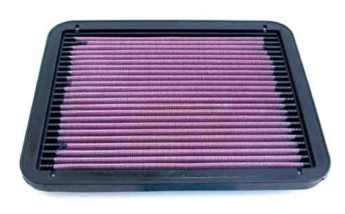 K&N Fits 1991-2005 Mitsubishi Gallant, FTO, Nimbus & Eunos - KN33-2072 K&N Replacement Panel Filter (A1318) KN33-2072 Autofit