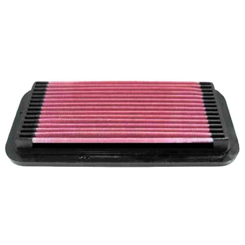 K&N Fits 1991-2008 Toyota Paseo, Starlet & Hyundai Getz - KN33-2094 K&N Replacement Panel Filter KN33-2094 Autofit