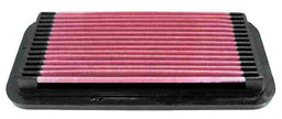 K&N Fits 1991-2008 Toyota Paseo, Starlet & Hyundai Getz - KN33-2094 K&N Replacement Panel Filter KN33-2094 Autofit