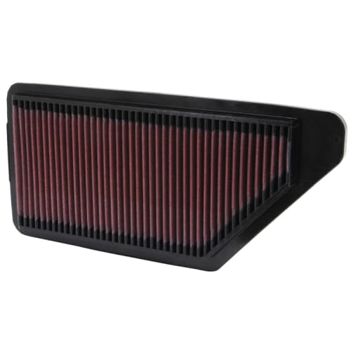 K&N Fits 1992-2001 Honda Prelude2.0L, 2.2L, 2.3L - KN33-2090 K&N Replacement Panel Filter (A1261) KN33-2090 Autofit