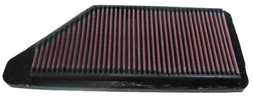 K&N Fits 1992-2001 Honda Prelude2.0L, 2.2L, 2.3L - KN33-2090 K&N Replacement Panel Filter (A1261) KN33-2090 Autofit