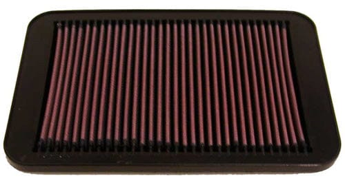 K&N Fits 1992-2002 Toyota Corolla 1.6, 1.8L - KN33-2672 K&N Replacement Panel Filter KN33-2672 Autofit