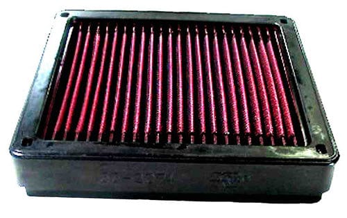 K&N Fits 1992-2003 Mitsubishi Colt, Lancer & Proton Persona, Satria, Wira - KN33-2074 K&N Replacement Panel Filter (A1273) KN33-2074 Autofit