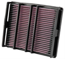 K&N Fits 1992-2004 Toyota Supra, Soarer, Landcruiser & Lexus - KN33-2054 K&N Replacement Panel Filter KN33-2054 Autofit