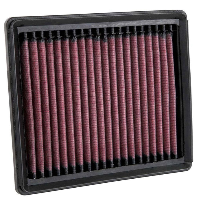 K&N Fits 1993-2004 Mitsubishi Pajero NJ-NL 3.5L V6 - KN33-2112 K&N Replacement Panel Filter (A1319) KN33-2112 Autofit
