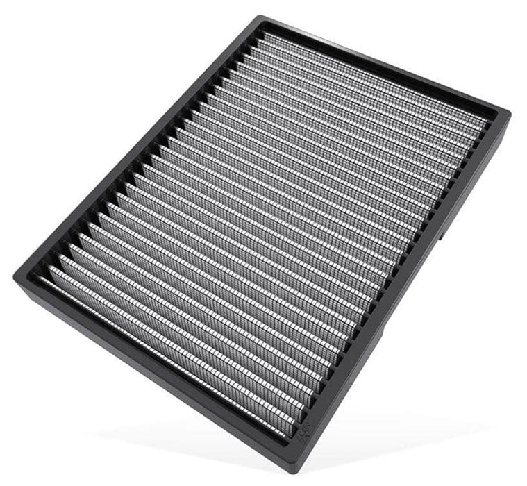 K&N Fits 1993-2010 Volkswagen, Audi, Seat - Ryco RCA103P - K&N Replacement Cabin Air Filter KNVF2012 Autofit