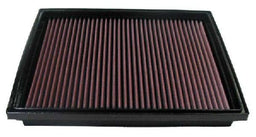 K&N Fits 1995-2003 Volkswagen Transporter T4 - KN33-2759 K&N Replacement Panel Filter KN33-2759 Autofit