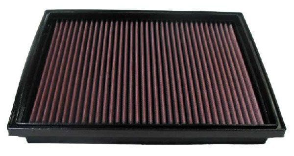 K&N Fits 1995-2003 Volkswagen Transporter T4 - KN33-2759 K&N Replacement Panel Filter KN33-2759 Autofit
