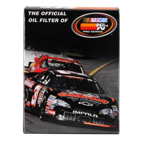 K&N Fits 1995-2009 BMW 2.5L L6 F/I K&N Pro Series Oil Filter KNPS-7007 Autofit