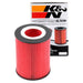 K&N Fits 1995-2009 BMW 2.5L L6 F/I K&N Pro Series Oil Filter KNPS-7007 Autofit