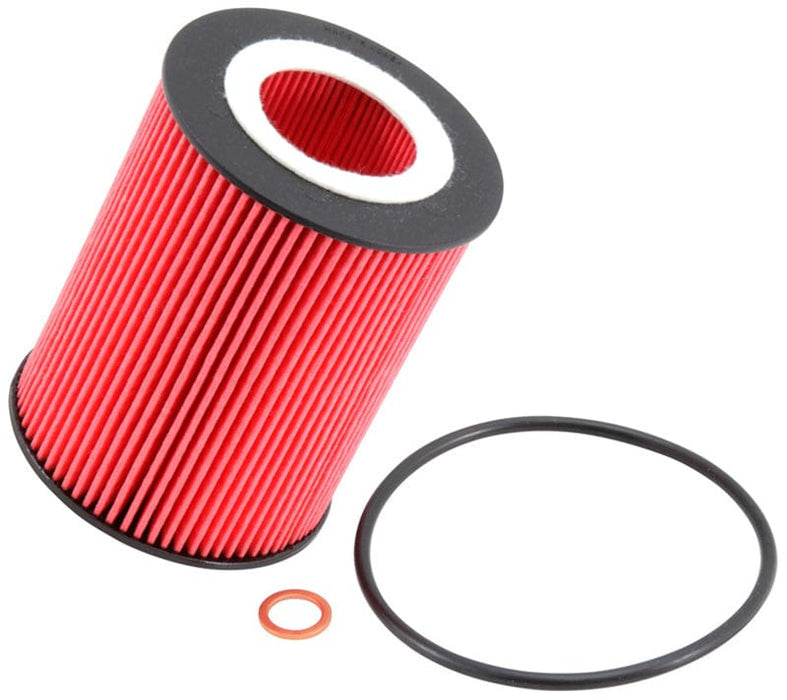 K&N Fits 1995-2009 BMW 2.5L L6 F/I K&N Pro Series Oil Filter KNPS-7007 Autofit