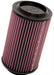 K&N Fits 1996-2000 Chevrolet C1500, C2500, C3500, K1500, K2500, K3500 V6 & V8 - KNE-1796 K&N Replacement Air Filter KNE-1796 Autofit