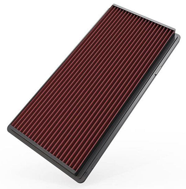 K&N Fits 1996-2001 Jeep Cherokee - KN33-2122 K&N Replacement Panel Filter KN33-2122 Autofit