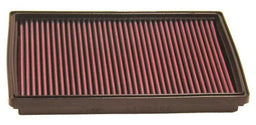 K&N Fits 1996-2003 Ssanyoung Korando & Musso - KN33-2214 K&N Replacement Panel Filter KN33-2214 Autofit