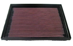 K&N Fits 1996-2004 Land Rover, Range Rover & Discovery 4.0L, 4.6L - KN33-2119 K&N Replacement Panel Filter KN33-2119 Autofit