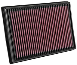 K&N Fits 1996-2004 Nissan Terrano, D22 Pickup & Ford Maverick 2.5, 2.7, 3.0L Diesel - KNE-9251 K&N Replacement Air Filter KNE-9251 Autofit