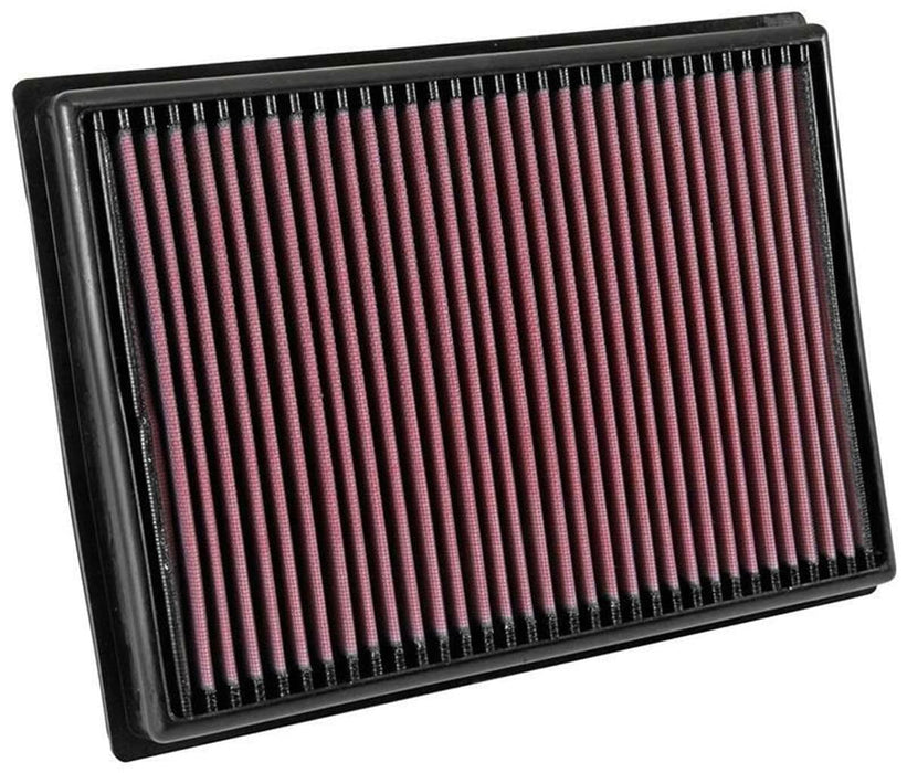 K&N Fits 1996-2004 Nissan Terrano, D22 Pickup & Ford Maverick 2.5, 2.7, 3.0L Diesel - KNE-9251 K&N Replacement Air Filter KNE-9251 Autofit