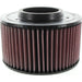 K&N Fits 1996-2005 Toyota Landcruiser & Hilux 2.7, 3.0L - KNE-2233 K&N Replacement Air Filter KNE-2233 Autofit