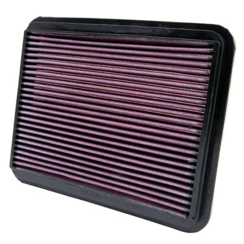K&N Fits 1996-2006 Mazda B Series & Ford Ranger 2.5L - KN33-2167 K&N Replacement Panel Filter KN33-2167 Autofit