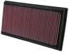 K&N Fits 1996-2011 Audi, Volkswagen, Skoda & Seat - KN33-2128 K&N Replacement Panel Filter (A1432) KN33-2128 Autofit