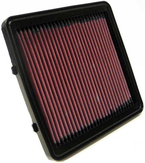 K&N Fits 1997-2003 Daewoo Lanos 1.4, 1.5, 1.6L - KN33-2795 K&N Replacement Panel Filter KN33-2795 Autofit