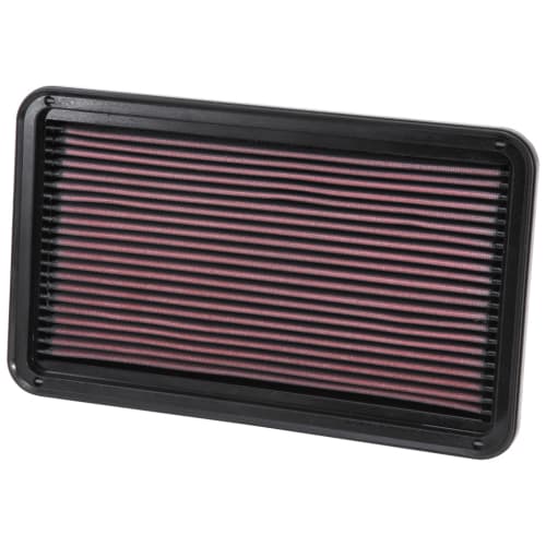 K&N Fits 1997-2004 Toyota Camry, Avalon & Lexus GX470 - KN33-2145-1 K&N Replacement Panel Filter KN33-2145-1 Autofit