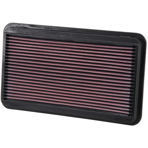 K&N Fits 1997-2004 Toyota Camry, Avalon & Lexus GX470 - KN33-2145-1 K&N Replacement Panel Filter KN33-2145-1 Autofit