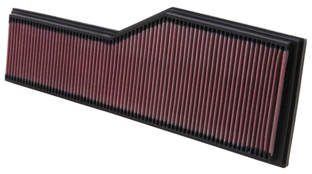 K&N Fits 1997-2008 Porsche 911 3.4, 3.6, 3.8L & Carrera 996 3.6L - KN33-2786 K&N Replacement Panel Filter KN33-2786 Autofit