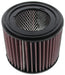 K&N Fits 1997-2010 Nissan Patrol 3.0L 6 Cyl Diesel - KNE-9267 K&N Replacement Air Filter KNE-9267 Autofit