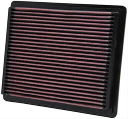 K&N Fits 1997-2011 Ford Ranger & Explorer - KN33-2106-1 K&N Replacement Panel Filter (A1411) KN33-2106-1 Autofit