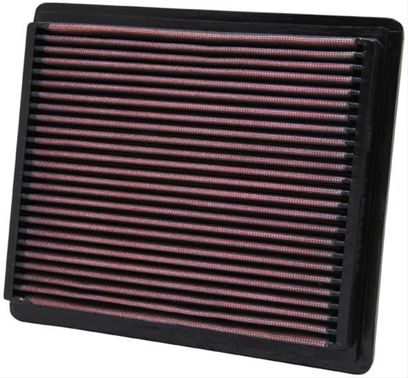 K&N Fits 1997-2011 Ford Ranger & Explorer - KN33-2106-1 K&N Replacement Panel Filter (A1411) KN33-2106-1 Autofit