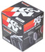 K&N Fits 1997-2013 Yamaha, Honda, Kawasaki & Triumph Motorcycles - KN-204-1 K&N Performance Oil Filter KN-204-1 Autofit