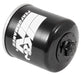 K&N Fits 1997-2013 Yamaha, Honda, Kawasaki & Triumph Motorcycles - KN-204-1 K&N Performance Oil Filter KN-204-1 Autofit