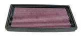 K&N Fits 1998-2008 Ford Focus Toureno & Transit Connect - K&N Replacement Panel Filter KN33-2819 Autofit