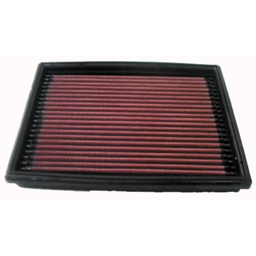 K&N Fits 1998-2008 Peugeot 206 &Citroen Xsara - KN33-2813 K&N Replacement Panel Filter KN33-2813 Autofit